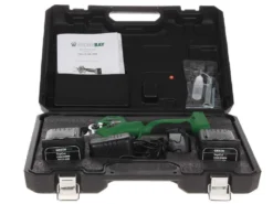 GreenBay TopCut 40 - Sécateur électrique De Taille - 2x 21V 4Ah -Outils D'Élagage De Jardin greenbay topcut 40 scateur lectrique de taille 2x 21v 4ah scateur lectrique de taille greenbay topcut 40 40724 6 1679320847 IMG 6418670f34edf