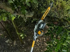 Élagueuse à Batterie à Rallonge électrique DeWalt DCMPS567P1-QW - 18V - 5AH -Outils D'Élagage De Jardin lagueuse batterie rallonge lectrique dewalt dcmps567p1 qw 18v 5ah perche lagueuse lectrique dewalt dcmps567p1 qw 28932 9 1620640513 IMG 60990301d0acb