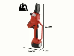 Élagueuse à Batterie Stocker MAGMA E-100 LM - 21.6V 2.6 AH