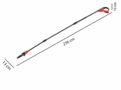 Élagueuse à Batterie Sur Perche Black & Decker GPC1820L20-QW 18V - Batterie 2 Ah -Outils D'Élagage De Jardin lagueuse batterie sur perche black decker gpc1820l20 qw 18v batterie 2 ah elagueuse batterie black decker gpc1820l20 qw 17447 5 1562837147 IMG 1834.jpg misure