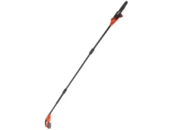 Élagueuse à Batterie Sur Perche Black & Decker GPC1820L20-QW 18V - Batterie 2 Ah -Outils D'Élagage De Jardin lagueuse batterie sur perche black decker gpc1820l20 qw 18v batterie 2 ah elagueuse batterie black decker gpc1820l20 qw 17447 5 1562837147 IMG 1835