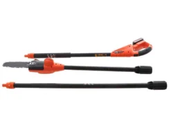 Élagueuse à Batterie Sur Perche Black & Decker GPC1820L20-QW 18V - Batterie 2 Ah -Outils D'Élagage De Jardin lagueuse batterie sur perche black decker gpc1820l20 qw 18v batterie 2 ah elagueuse batterie black decker gpc1820l20 qw 17447 5 1562838712 IMG 1840