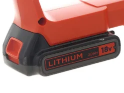 Élagueuse à Batterie Sur Perche Black & Decker GPC1820L20-QW 18V - Batterie 2 Ah -Outils D'Élagage De Jardin lagueuse batterie sur perche black decker gpc1820l20 qw 18v batterie 2 ah moteur lectrique et batterie 17447 7 1562837293 IMG 1858