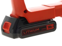 Élagueuse à Batterie Sur Perche Black & Decker GPC1820L20-QW 18V - Batterie 2 Ah -Outils D'Élagage De Jardin lagueuse batterie sur perche black decker gpc1820l20 qw 18v batterie 2 ah moteur lectrique et batterie 17447 7 1562837293 IMG 1859