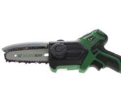 Élagueuse électrique à Batterie GreenBay TopSaw 5C - Avec 2 Batteries De 16,8 V - 2 Ah -Outils D'Élagage De Jardin lagueuse lectrique batterie greenbay topsaw 5c avec 2 batteries de 16 8 v 2 ah particularit 36298 12 1661330027 IMG 6305e26b718af