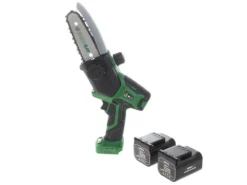 Élagueuse électrique à Batterie GreenBay TopSaw 5C - Avec 2 Batteries De 16,8 V - 2 Ah -Outils D'Élagage De Jardin lagueuse lectrique batterie greenbay topsaw 5c avec 2 batteries de 16 8 v 2 ah particularit 36298 12 1661330027 IMG 6305e26b776f0