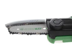 Élagueuse électrique à Batterie GreenBay TopSaw 5C - Avec 2 Batteries De 16,8 V - 2 Ah -Outils D'Élagage De Jardin lagueuse lectrique batterie greenbay topsaw 5c avec 2 batteries de 16 8 v 2 ah particularit 36298 12 1661330027 IMG 6305e26b8f6b9