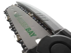 Élagueuse électrique à Batterie GreenBay TopSaw 5C - Avec 2 Batteries De 16,8 V - 2 Ah -Outils D'Élagage De Jardin lagueuse lectrique batterie greenbay topsaw 5c avec 2 batteries de 16 8 v 2 ah particularit 36298 12 1661330027 IMG 6305e26ba1c02