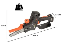 Élagueuse Manuelle BAHCO BCL15WB - 21.6V - Sans Batteries Ni Chargeur -Outils D'Élagage De Jardin lagueuse manuelle bahco bcl15wb 21 6v sans batteries ni chargeur lagueuse bahco bcl15wb 40656 4 1678970752 IMG 64130f8013dbd