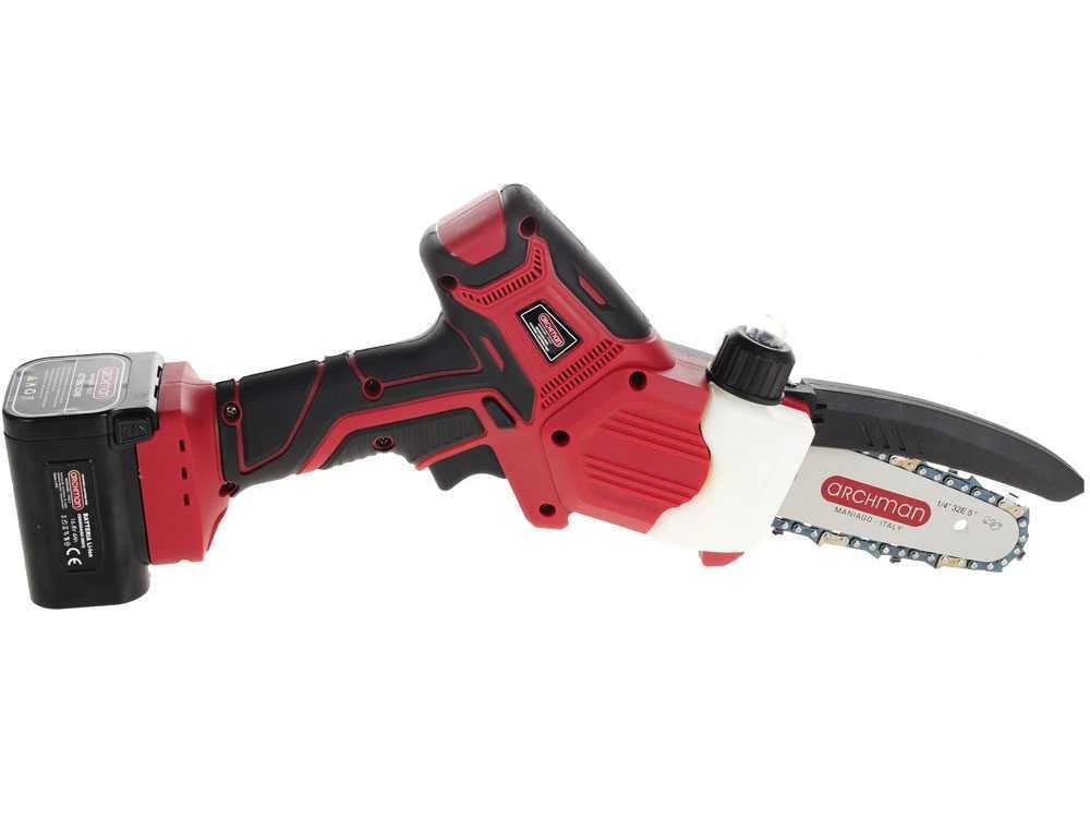 Élagueuse Manuelle à Batterie ARCHMAN PE02 - 2X16.8V 2Ah 10 Élagueuse Manuelle à Batterie ARCHMAN PE02 - 2X16.8V 2Ah – Image 10