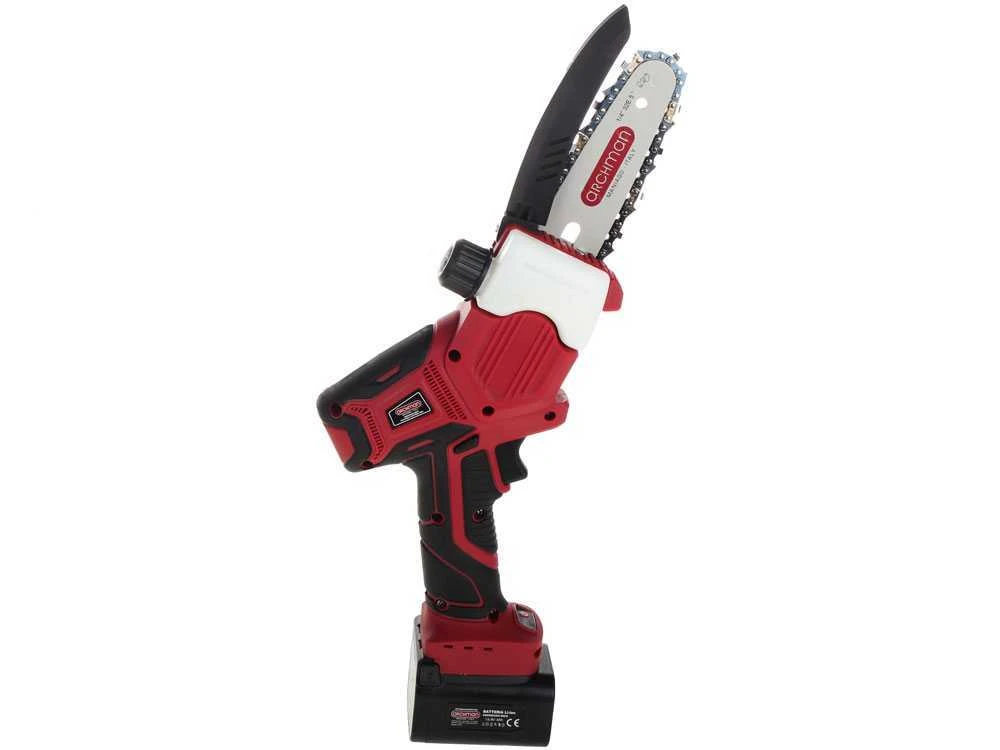 Élagueuse Manuelle à Batterie ARCHMAN PE02 - 2X16.8V 2Ah 16 Élagueuse Manuelle à Batterie ARCHMAN PE02 - 2X16.8V 2Ah – Image 16