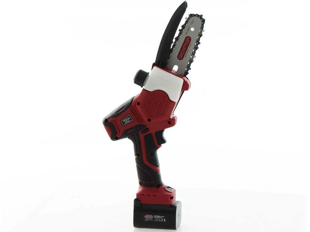 Élagueuse Manuelle à Batterie ARCHMAN PE02 - 2X16.8V 2Ah 2 Élagueuse Manuelle à Batterie ARCHMAN PE02 - 2X16.8V 2Ah – Image 2