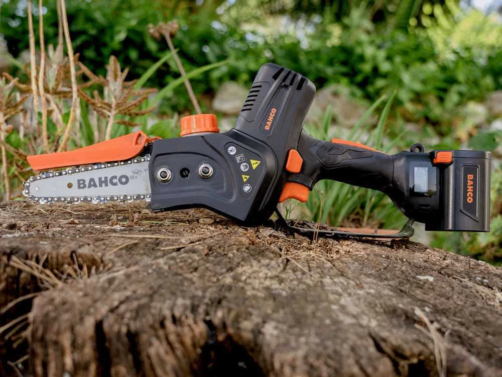 Élagueuse Manuelle à Batterie Bahco BCL15IB - 21.6V 4.2 Ah 12 Élagueuse Manuelle à Batterie Bahco BCL15IB - 21.6V 4.2 Ah – Image 12