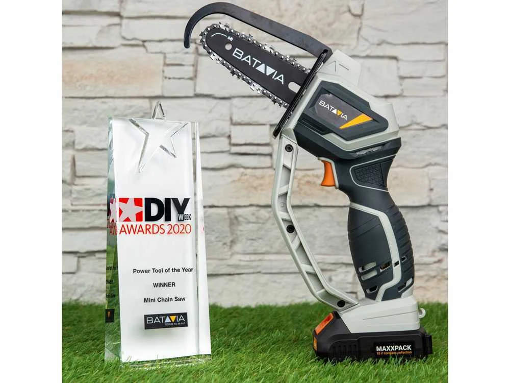 Élagueuse Manuelle à Batterie Batavia NEXXSAW - Avec Batterie De 18V/ 2.0 Ah 17 Élagueuse Manuelle à Batterie Batavia NEXXSAW - Avec Batterie De 18V/ 2.0 Ah – Image 17