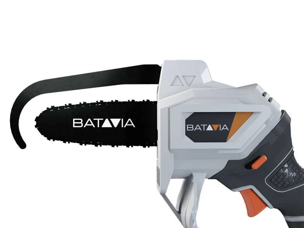 Élagueuse Manuelle à Batterie Batavia NEXXSAW - Avec Batterie De 18V/ 2.0 Ah 6 Élagueuse Manuelle à Batterie Batavia NEXXSAW - Avec Batterie De 18V/ 2.0 Ah – Image 6