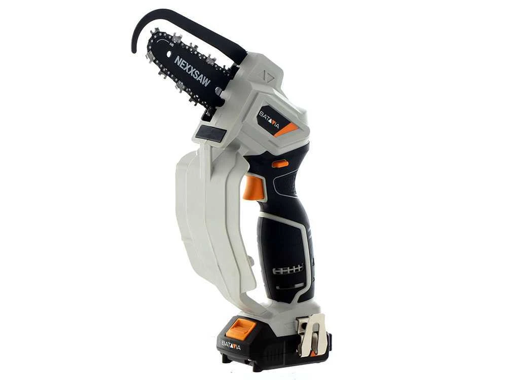 Élagueuse Manuelle à Batterie Batavia NEXXSAW - Avec Batterie De 18V/ 2.0 Ah 9 Élagueuse Manuelle à Batterie Batavia NEXXSAW - Avec Batterie De 18V/ 2.0 Ah – Image 9