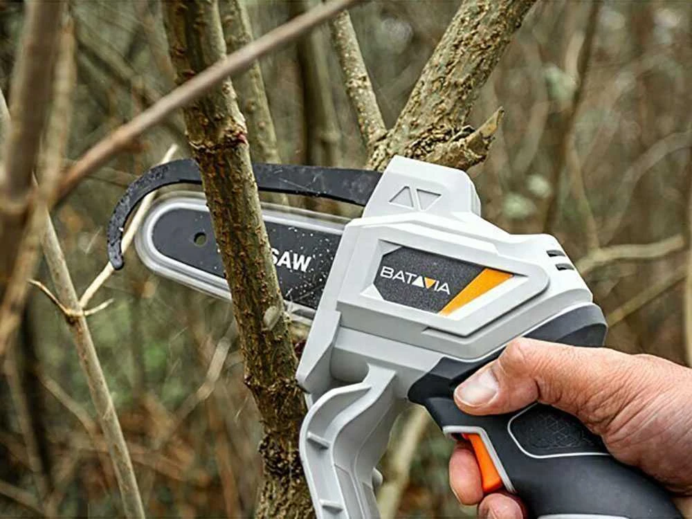 Élagueuse Manuelle à Batterie Batavia NEXXSAW - SANS BATTERIE NI CHARGEUR 5 Élagueuse Manuelle à Batterie Batavia NEXXSAW - SANS BATTERIE NI CHARGEUR – Image 5