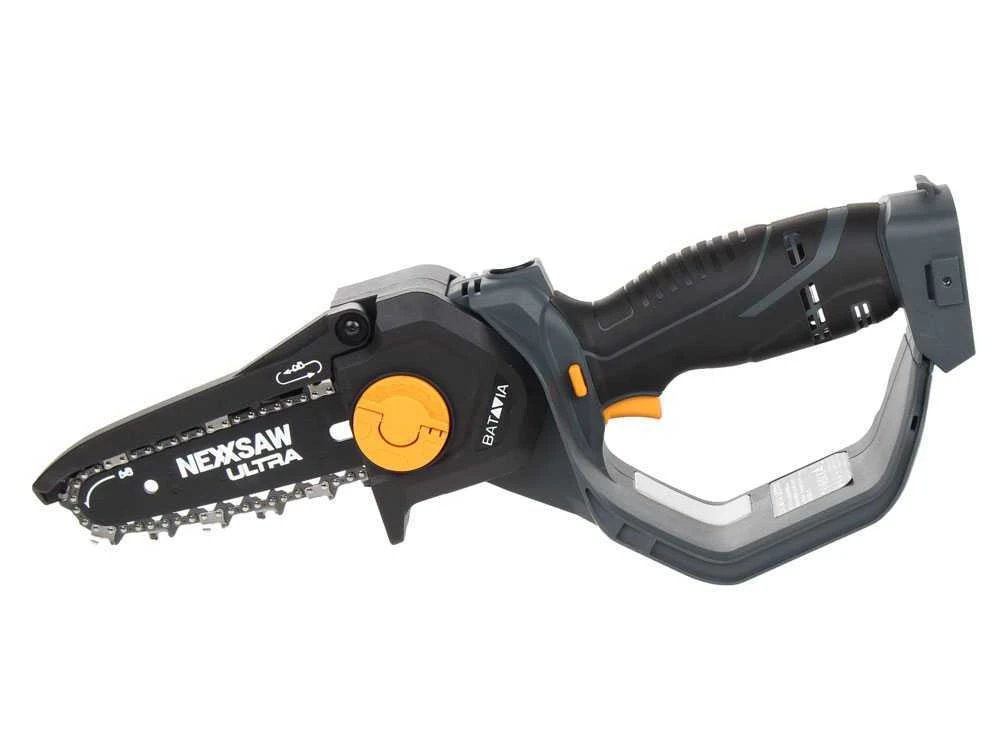 Élagueuse Manuelle à Batterie BATAVIA NEXXSAW ULTRA V3.2 - 18 V - SANS BATTERIE NI CHARGEUR 7 Élagueuse Manuelle à Batterie BATAVIA NEXXSAW ULTRA V3.2 - 18 V - SANS BATTERIE NI CHARGEUR – Image 7