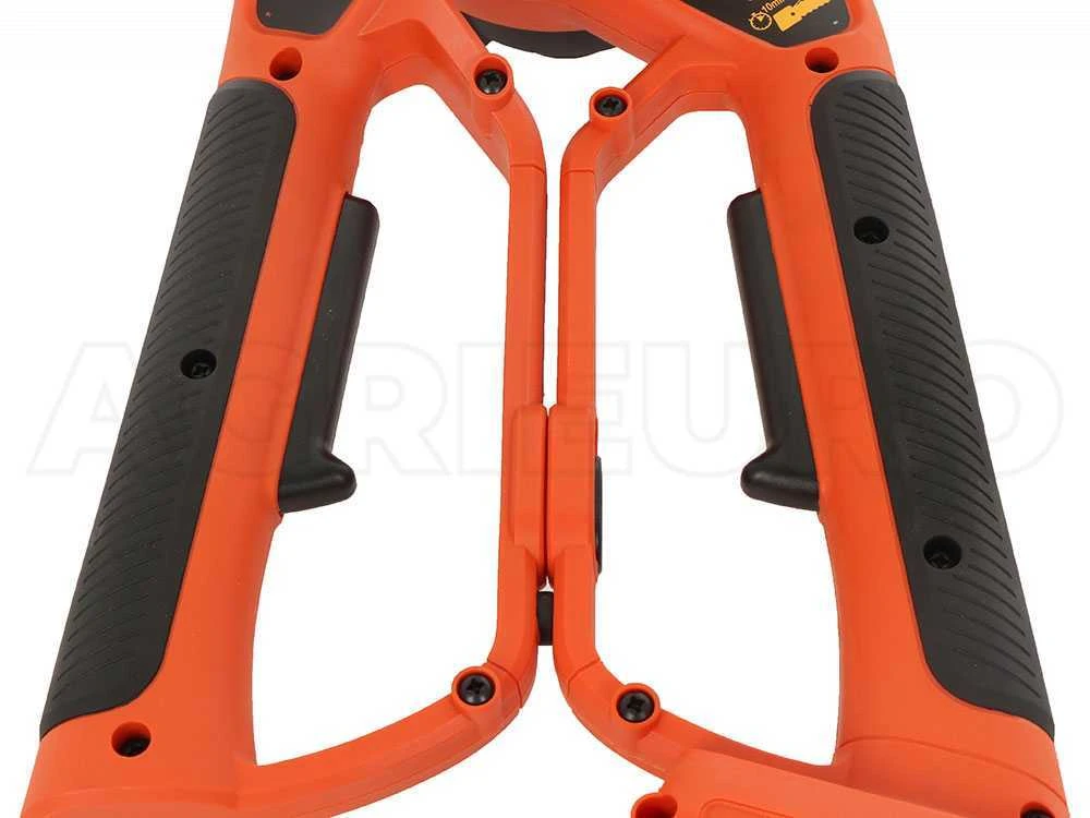 Black & Decker Élagueuse Manuelle à Batterie Black&Decker Alligator GKC1000L - Batterie 18V 2Ah 14 Black & Decker Élagueuse Manuelle à Batterie Black&Decker Alligator GKC1000L - Batterie 18V 2Ah – Image 14