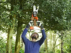 Black & Decker Élagueuse Manuelle à Batterie Black&Decker Alligator GKC1000L - Batterie 18V 2Ah 23 Black & Decker Élagueuse Manuelle à Batterie Black&Decker Alligator GKC1000L - Batterie 18V 2Ah -Outils D'Élagage De Jardin lagueuse manuelle batterie black decker alligator gkc1000l batterie 18v 2ah lagueuse black decker alligator gkc1000l 36024 9 1659347141 IMG 62e7a0c5d059b