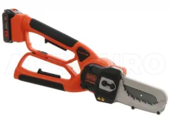 Black & Decker Élagueuse Manuelle à Batterie Black&Decker Alligator GKC1000L - Batterie 18V 2Ah 29 Black & Decker Élagueuse Manuelle à Batterie Black&Decker Alligator GKC1000L - Batterie 18V 2Ah -Outils D'Élagage De Jardin lagueuse manuelle batterie black decker alligator gkc1000l batterie 18v 2ah lagueuse black decker alligator gkc1000l 36024 9 1659350419 IMG 62e7ad93b84dd