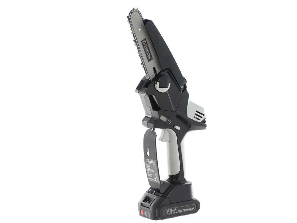 Élagueuse Manuelle à Batterie BlackStone HCS 150 - Batterie 21V 2Ah 14 Élagueuse Manuelle à Batterie BlackStone HCS 150 - Batterie 21V 2Ah – Image 14