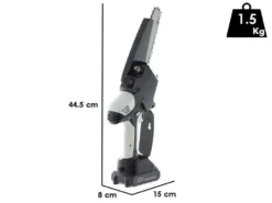 Élagueuse Manuelle à Batterie BlackStone HCS 150 - Batterie 21V 2Ah