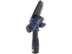 Élagueuse Manuelle à Batterie BullMach Kairos 10 - 2 Batteries 16V 2Ah -Outils D'Élagage De Jardin lagueuse manuelle batterie bullmach kairos 10 2 batteries 16v 2ah lagueuse lectrique batterie bullmach kairos 10 32826 11 1643884064 IMG 61fbae2017856