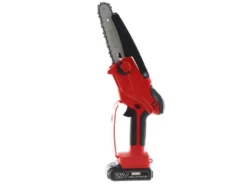 Élagueuse Manuelle à Batterie GeoTech PRO GT-CP 125C - Batterie 21V 2Ah -Outils D'Élagage De Jardin lagueuse manuelle batterie geotech pro gt cp 125c batterie 21v 2ah lagueuse lectrique batterie geotech pro gt cp 125c 35290 5 1655373404 IMG 62aafe5cd0ac8