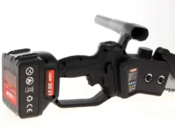 Élagueuse Manuelle à Batterie LISAM SG 21 - 2X18V 4Ah -Outils D'Élagage De Jardin lagueuse manuelle batterie lisam sg 21 2x18v 4ah caractristiques principales 39615 1 1674575530 IMG 63cffeaa575ee