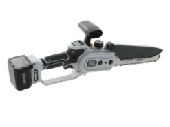 Élagueuse Manuelle à Batterie Volpi KVS8000 - 21.6V 4 Ah - Barre De 19 Cm -Outils D'Élagage De Jardin lagueuse manuelle batterie volpi kvs8000 21 6v 4 ah barre de 19 cm lagueuse volpi kvs8000 32449 0 1641543822 IMG 61d7f88e90688