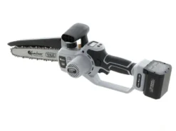 Élagueuse Manuelle à Batterie Volpi KVS8000 - 21.6V 4 Ah - Barre De 19 Cm -Outils D'Élagage De Jardin lagueuse manuelle batterie volpi kvs8000 21 6v 4 ah barre de 19 cm lagueuse volpi kvs8000 32449 0 1641543822 IMG 61d7f88e97eb3