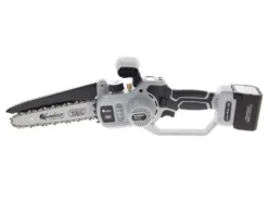 Élagueuse Manuelle à Batterie Volpi KVS8000 - 21.6V 4 Ah - Barre De 19 Cm -Outils D'Élagage De Jardin lagueuse manuelle batterie volpi kvs8000 21 6v 4 ah barre de 19 cm principales caractristiques 32449 1 1641545778 IMG 61d800326538f