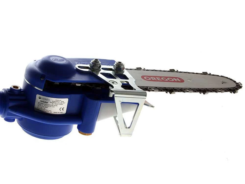 Élagueuse Pneumatique Paterlini JACK PA 8'' 1/4 - Configuration Pour Perche 17 Élagueuse Pneumatique Paterlini JACK PA 8'' 1/4 - Configuration Pour Perche – Image 17