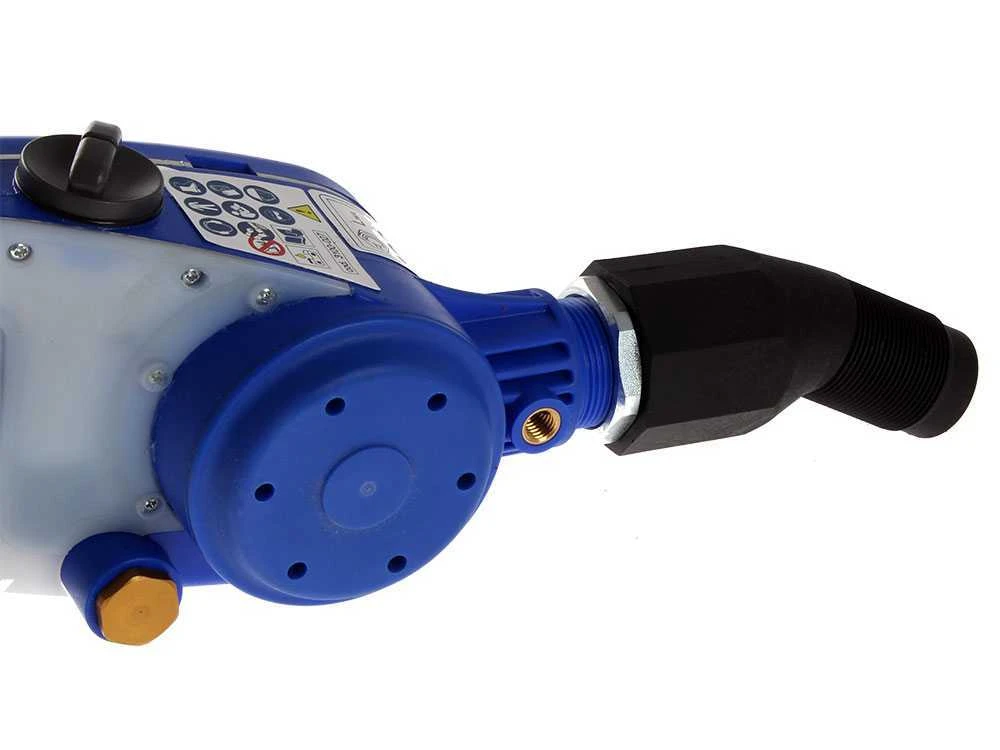 Élagueuse Pneumatique Paterlini JACK PA 8'' 1/4 - Configuration Pour Perche 18 Élagueuse Pneumatique Paterlini JACK PA 8'' 1/4 - Configuration Pour Perche – Image 18