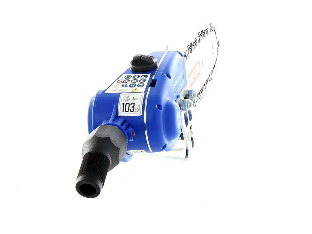 Élagueuse Pneumatique Paterlini JACK PA 8'' 1/4 - Configuration Pour Perche 2 Élagueuse Pneumatique Paterlini JACK PA 8'' 1/4 - Configuration Pour Perche – Image 2