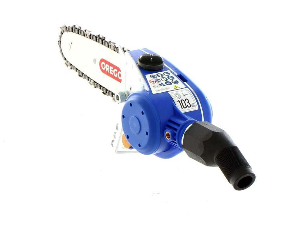 Élagueuse Pneumatique Paterlini JACK PA 8'' 1/4 - Configuration Pour Perche 5 Élagueuse Pneumatique Paterlini JACK PA 8'' 1/4 - Configuration Pour Perche – Image 5