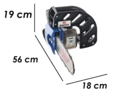 Élagueuse Pneumatique Zanon Diamant 10" - à Air Comprimé 30 Élagueuse Pneumatique Zanon Diamant 10" - à Air Comprimé -Outils D'Élagage De Jardin lagueuse pneumatique zanon diamant 10 air comprim lagueuse pneumatique professionnelle zanon diamant 10 3564 4 1578923648 Dimensioni