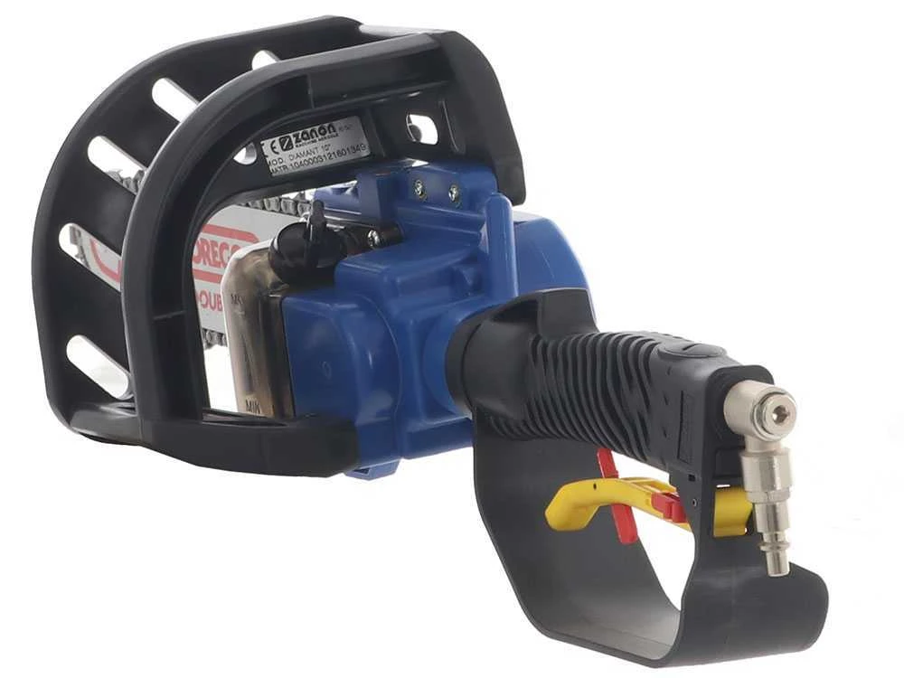 Élagueuse Pneumatique Zanon Diamant 10" - à Air Comprimé 2 Élagueuse Pneumatique Zanon Diamant 10" - à Air Comprimé – Image 2