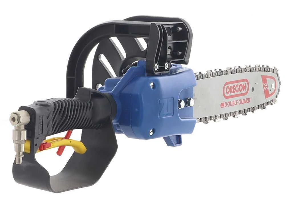 Élagueuse Pneumatique Zanon Diamant 10" - à Air Comprimé 4 Élagueuse Pneumatique Zanon Diamant 10" - à Air Comprimé – Image 4