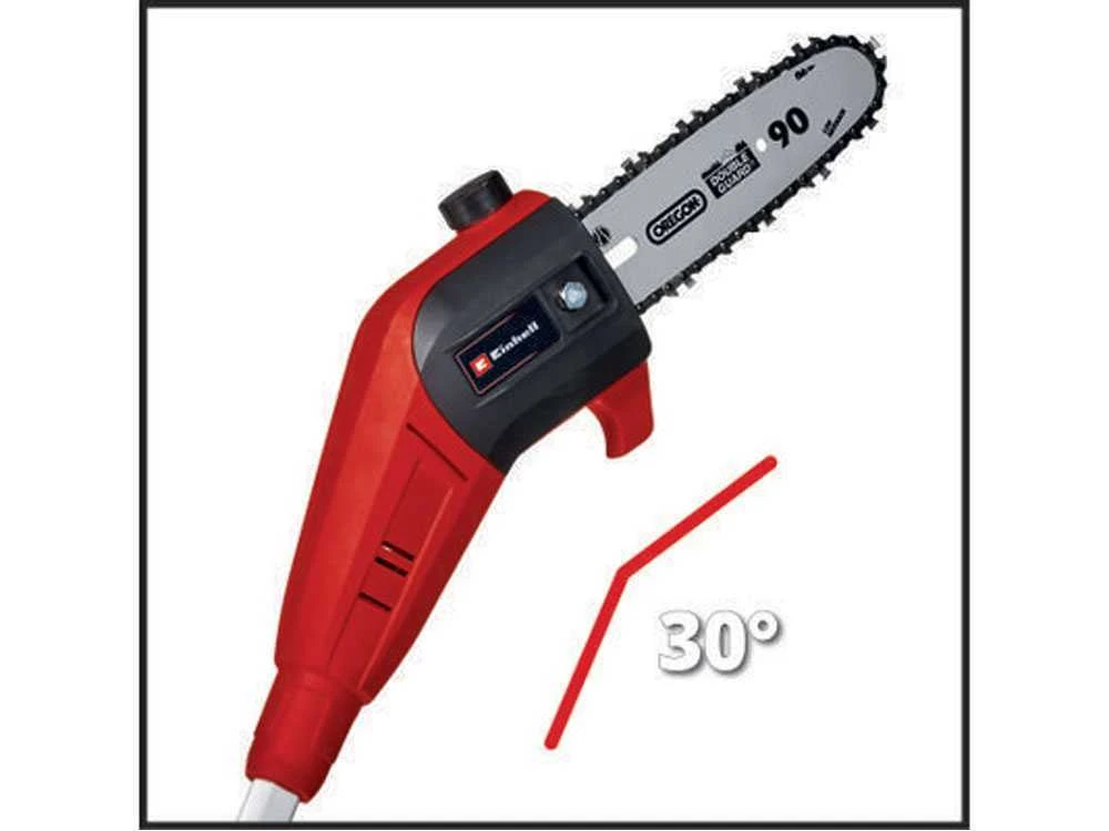 Élagueuse Sur Perche à Batterie Einhell GC-LC 18/20 Li T - 18V 5.2Ah 20 Élagueuse Sur Perche à Batterie Einhell GC-LC 18/20 Li T - 18V 5.2Ah – Image 20