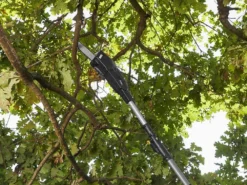 Élagueuse Sur Perche Télescopique à Batterie Multifonction Alpina AMT 20 Li - Batterie 20V 4Ah -Outils D'Élagage De Jardin lagueuse sur perche tlescopique batterie multifonction alpina amt 20 li batterie 20v 4ah elagueuse tlescopique batterie alpina amt 20 li kit 26886 5 1611761927 IMG 601189074804a