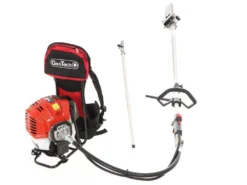 Élagueuse Thermique à Dos 2 Temps GeoTech GT-2 52 BP Avec Perche De Rallonge - 52 Cm3 -Outils D'Élagage De Jardin lagueuse thermique dos 2 temps geotech gt 2 52 bp avec perche de rallonge 52 cm3 lagueuse 30036 9 1624520974 IMG 60d4390e695d6