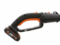 Perche D'élagage à Batterie Sur Perche Téléscopique Worx WG349E - 2Ah Da 20V -Outils D'Élagage De Jardin perche d lagage batterie sur perche tlscopique worx wg349e 2ah da 20v le moteur 24518 6 1595256412 IMG 5f15ae5c65db8