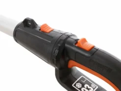Perche D'élagage à Batterie Sur Perche Téléscopique Worx WG349E - 2Ah Da 20V -Outils D'Élagage De Jardin perche d lagage batterie sur perche tlscopique worx wg349e 2ah da 20v le moteur 24518 6 1595256412 IMG 5f15ae5c6ed8e