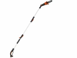 Perche D'élagage à Batterie Sur Perche Téléscopique Worx WG349E - 2Ah Da 20V -Outils D'Élagage De Jardin perche d lagage batterie sur perche tlscopique worx wg349e 2ah da 20v perche d lagage worx wg349e 24518 7 1595256412 IMG 5f15ae5c24c30