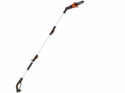 Perche D'élagage à Batterie Sur Perche Téléscopique Worx WG349E - 2Ah Da 20V -Outils D'Élagage De Jardin perche d lagage batterie sur perche tlscopique worx wg349e 2ah da 20v perche d lagage worx wg349e 24518 7 1595256412 IMG 5f15ae5c61edb