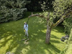 Perche élagueuse à Batterie Avec Rallonge Karcher PSW 18-20 -18V 39 Perche élagueuse à Batterie Avec Rallonge Karcher PSW 18-20 -18V -Outils D'Élagage De Jardin perche lagueuse batterie avec rallonge karcher psw 18 20 18v moteur batterie 24195 8 1593611771 IMG 5efc95fbc2e17