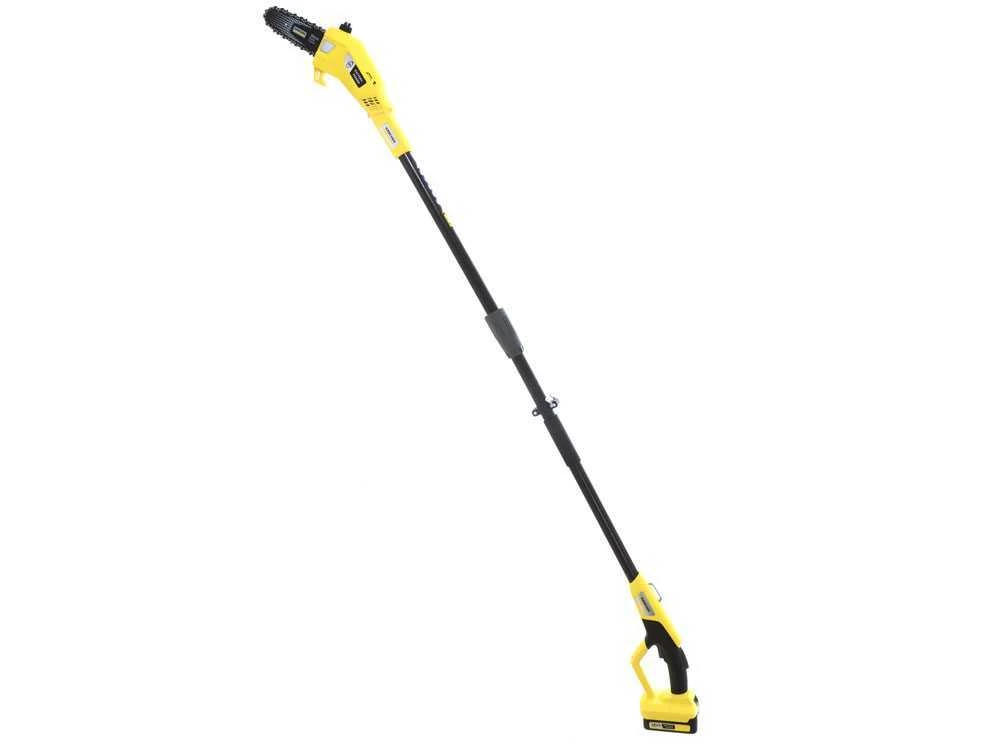 Perche élagueuse à Batterie Avec Rallonge Karcher PSW 18-20 -18V 8 Perche élagueuse à Batterie Avec Rallonge Karcher PSW 18-20 -18V – Image 8