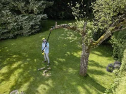 Perche élagueuse à Batterie Avec Rallonge Karcher PSW 18-20 - MACHINE SEULE - BATTERIE ET CHARGEUR DE BATTERIE NON INCLUS! 39 Perche élagueuse à Batterie Avec Rallonge Karcher PSW 18-20 - MACHINE SEULE - BATTERIE ET CHARGEUR DE BATTERIE NON INCLUS! -Outils D'Élagage De Jardin perche lagueuse batterie avec rallonge karcher psw 18 20 machine seule batterie et chargeur de batterie non inclus moteur lectrique et batterie 24194 4 1593705422 IMG 5efe03ced5982